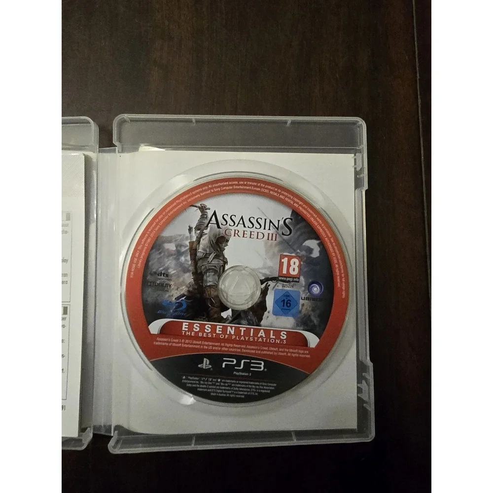N/A assassins creed